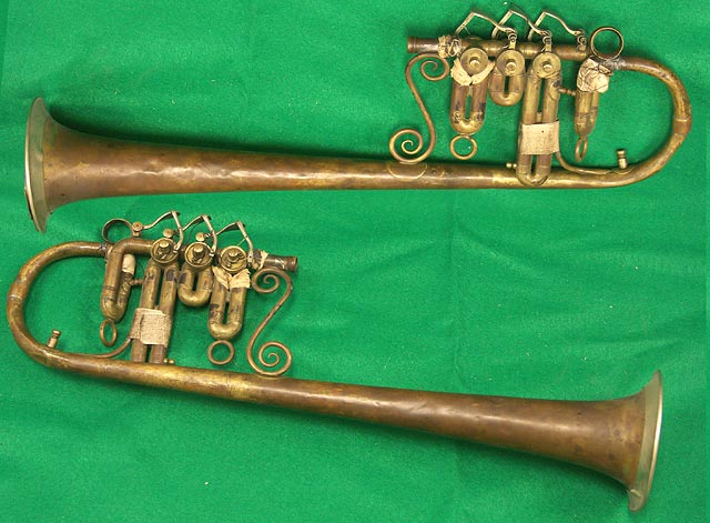 Boston OTS Cornet